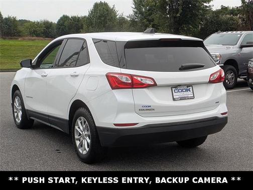 2019 Chevrolet Equinox LS