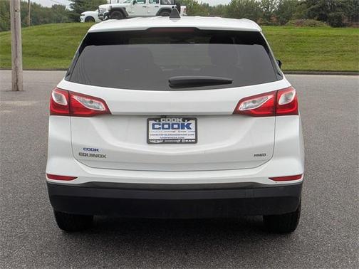 2019 Chevrolet Equinox LS