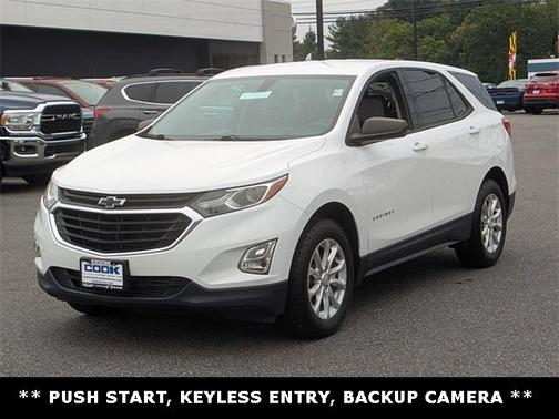 2019 Chevrolet Equinox LS