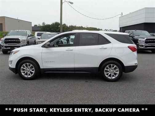 2019 Chevrolet Equinox LS