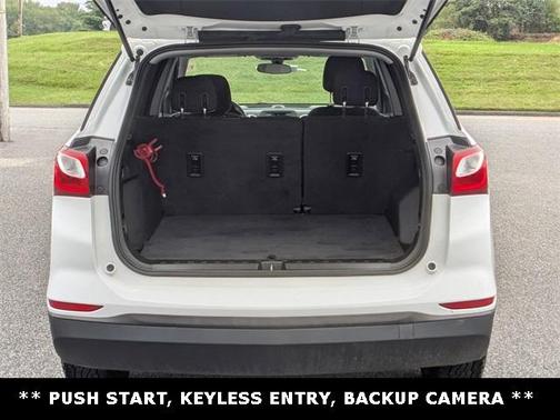 2019 Chevrolet Equinox LS