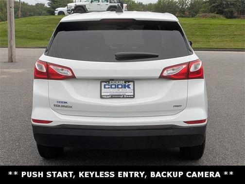 2019 Chevrolet Equinox LS