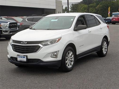 2019 Chevrolet Equinox LS