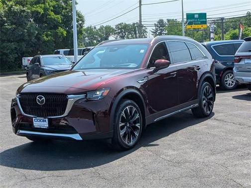 2025 Mazda CX-90 PHEV Premium Plus Package