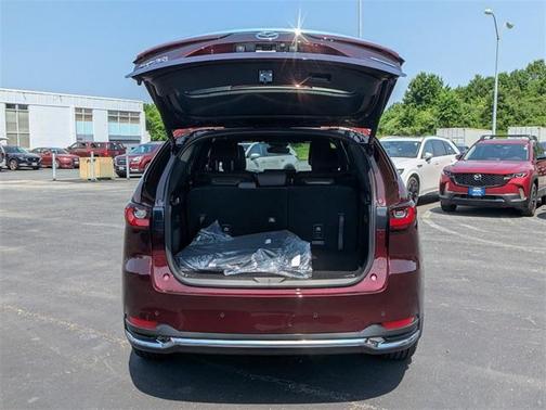 2025 Mazda CX-90 PHEV Premium Plus Package