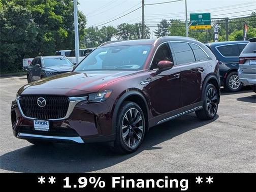 2025 Mazda CX-90 PHEV Premium Plus Package
