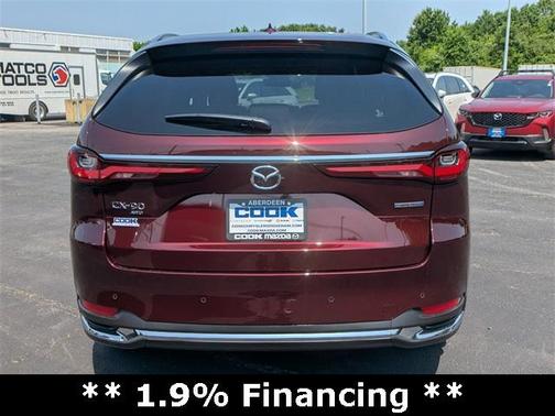 2025 Mazda CX-90 PHEV Premium Plus Package