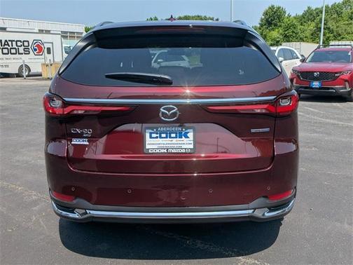 2025 Mazda CX-90 PHEV Premium Plus Package