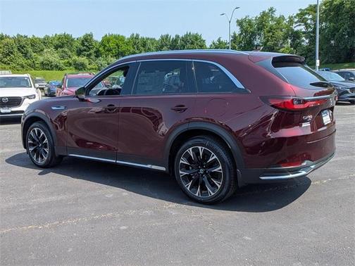 2025 Mazda CX-90 PHEV Premium Plus Package