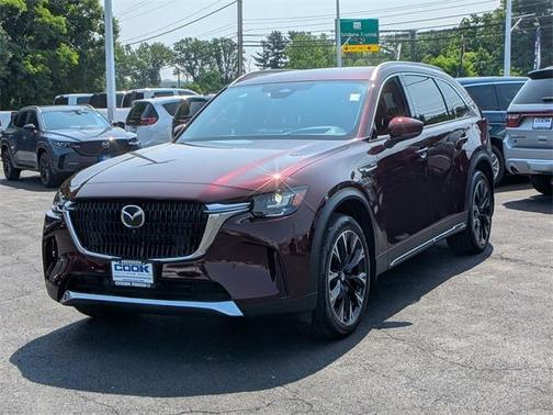 2025 Mazda CX-90 PHEV Premium Plus Package