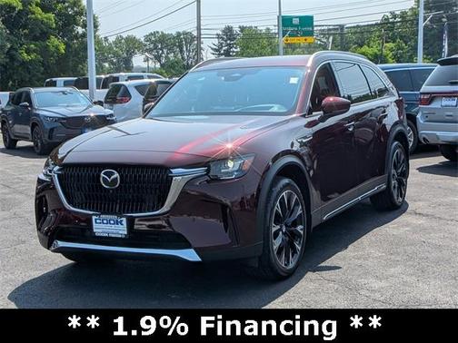 2025 Mazda CX-90 PHEV Premium Plus Package