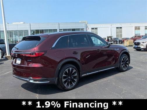 2025 Mazda CX-90 PHEV Premium Plus Package