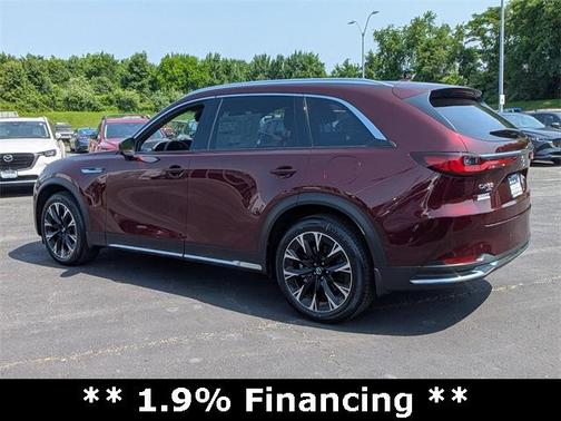 2025 Mazda CX-90 PHEV Premium Plus Package