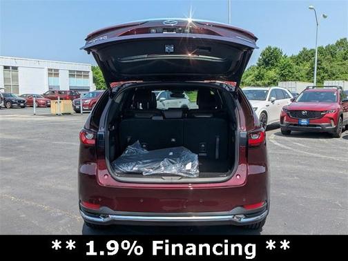 2025 Mazda CX-90 PHEV Premium Plus Package