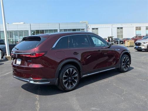 2025 Mazda CX-90 PHEV Premium Plus Package