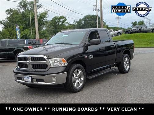 2019 RAM 1500 Classic Tradesman