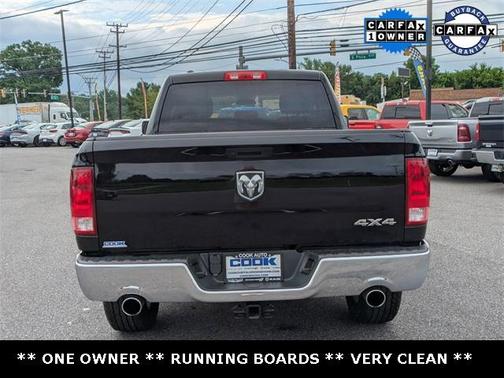 2019 RAM 1500 Classic Tradesman