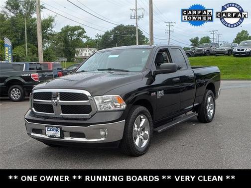2019 RAM 1500 Classic Tradesman