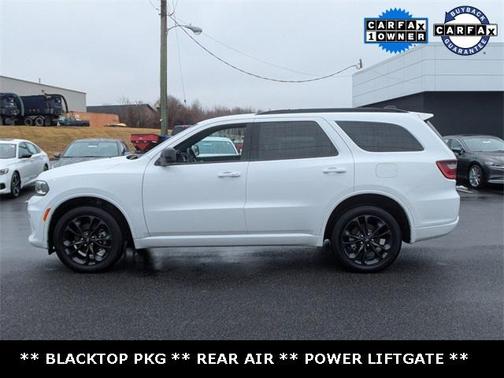 2024 Dodge Durango GT