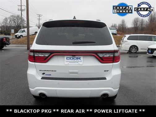 2024 Dodge Durango GT