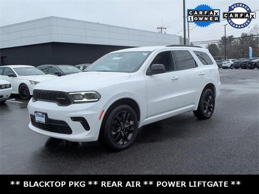 2024 Dodge Durango GT