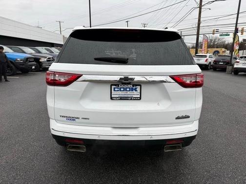 2018 Chevrolet Traverse High Country