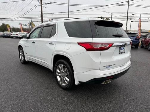 2018 Chevrolet Traverse High Country
