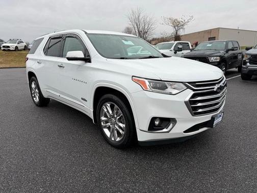 2018 Chevrolet Traverse High Country