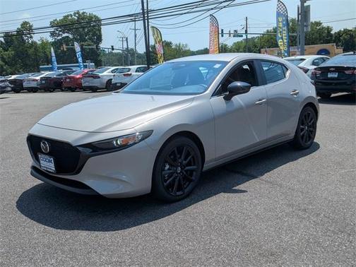 2025 Mazda Mazda3 FWD w/Select Package