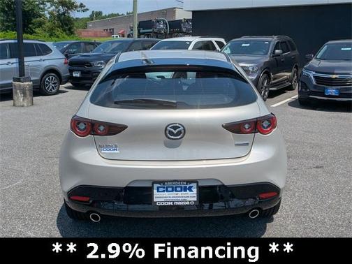 2025 Mazda Mazda3 FWD w/Select Package
