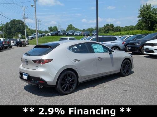 2025 Mazda Mazda3 FWD w/Select Package