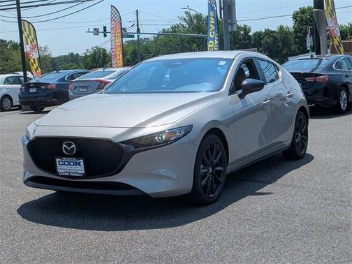 2025 Mazda Mazda3 FWD w/Select Package