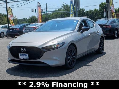 2025 Mazda Mazda3 FWD w/Select Package