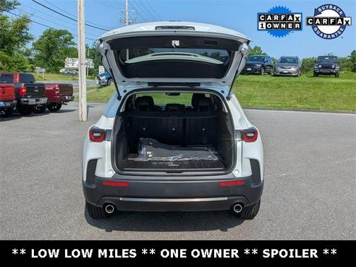 2024 Mazda CX-50 2.5 S Select Package