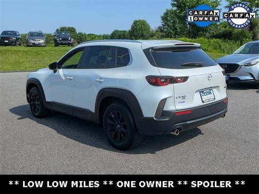 2024 Mazda CX-50 2.5 S Select Package