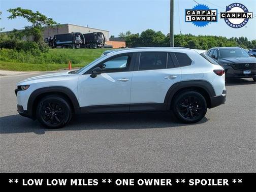 2024 Mazda CX-50 2.5 S Select Package