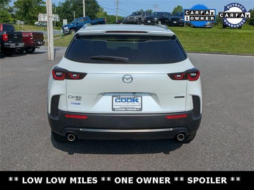 2024 Mazda CX-50 2.5 S Select Package