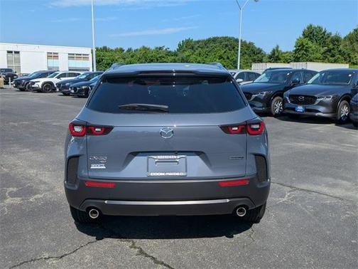 2025 Mazda CX-50 2.5 S Preferred Package