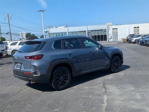 2025 Mazda CX-50 2.5 S Preferred Package
