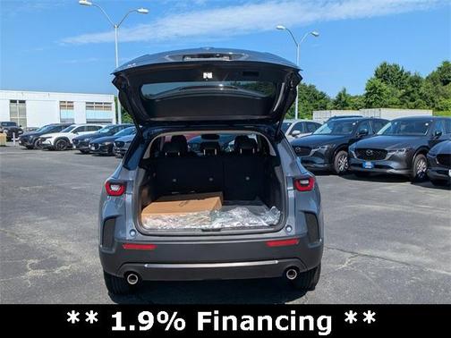 2025 Mazda CX-50 2.5 S Preferred Package