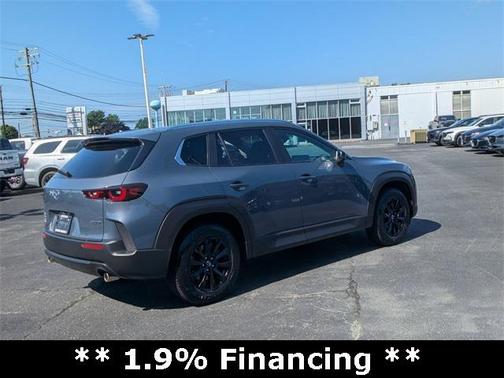 2025 Mazda CX-50 2.5 S Preferred Package