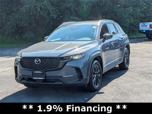 2025 Mazda CX-50 2.5 S Preferred Package
