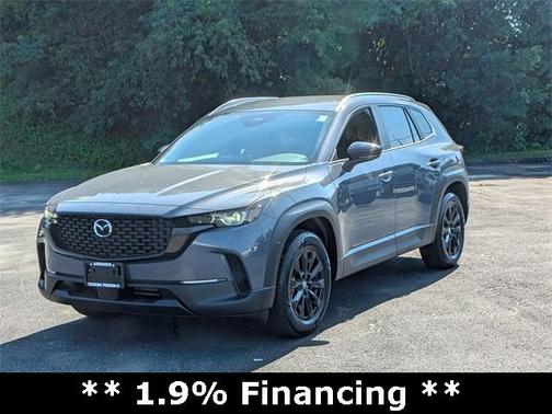 2025 Mazda CX-50 2.5 S Preferred Package