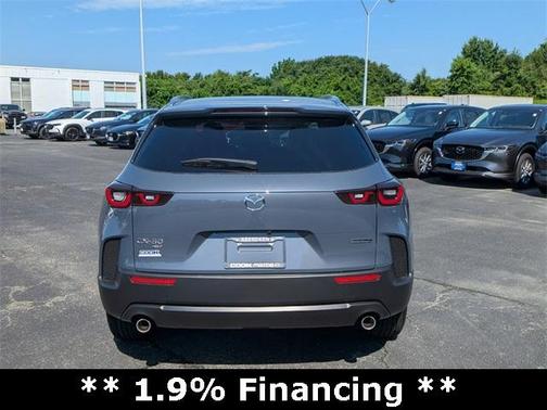 2025 Mazda CX-50 2.5 S Preferred Package
