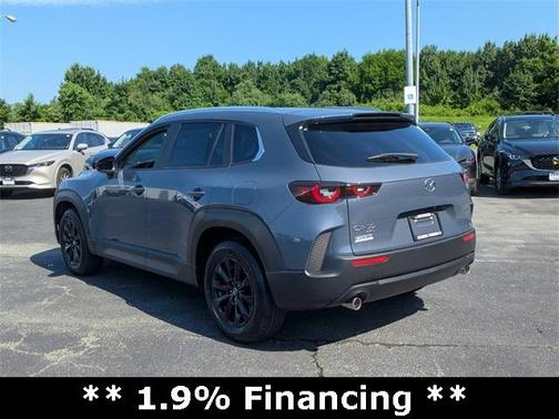 2025 Mazda CX-50 2.5 S Preferred Package
