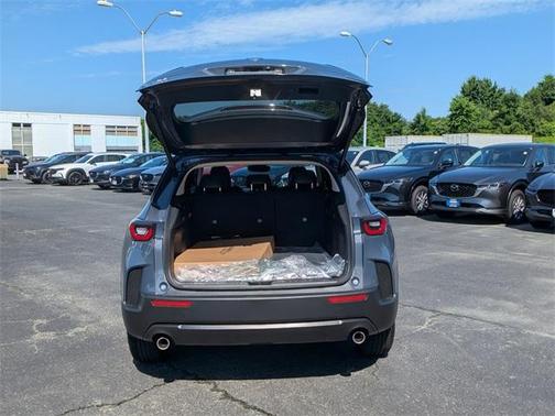 2025 Mazda CX-50 2.5 S Preferred Package