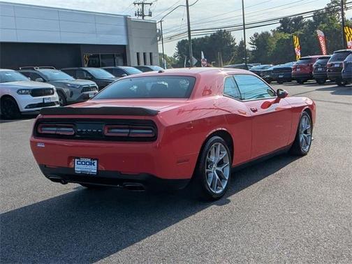 2023 Dodge Challenger GT
