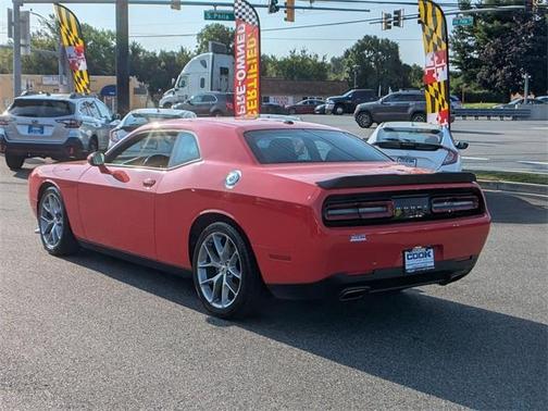 2023 Dodge Challenger GT
