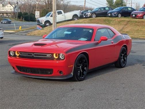 2023 Dodge Challenger GT