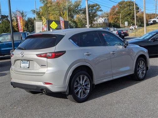 2024 Mazda CX-5 2.5 S Premium